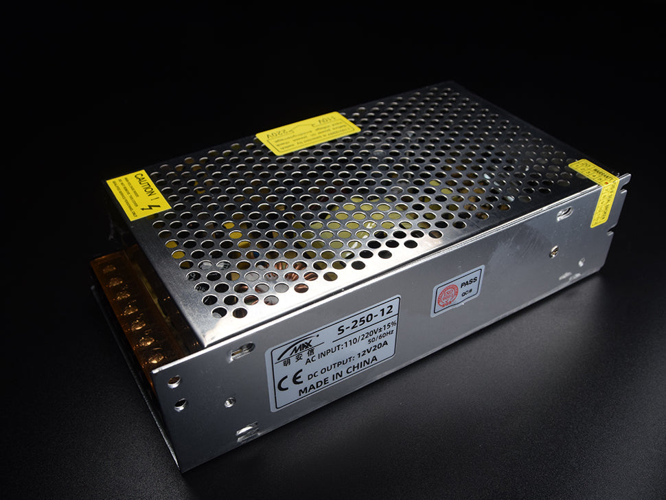 Switching Power Supply 12V 20A 240W