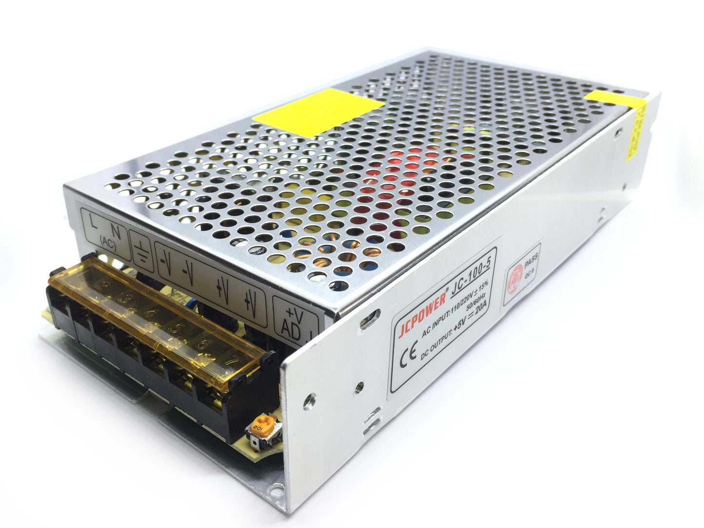 Switching Power Supply 5V 20A 100W