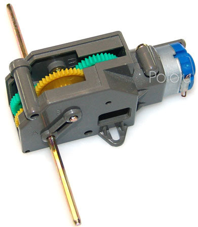 Tamiya 70110 4-Speed Crank-Axle Gearbox Kit
