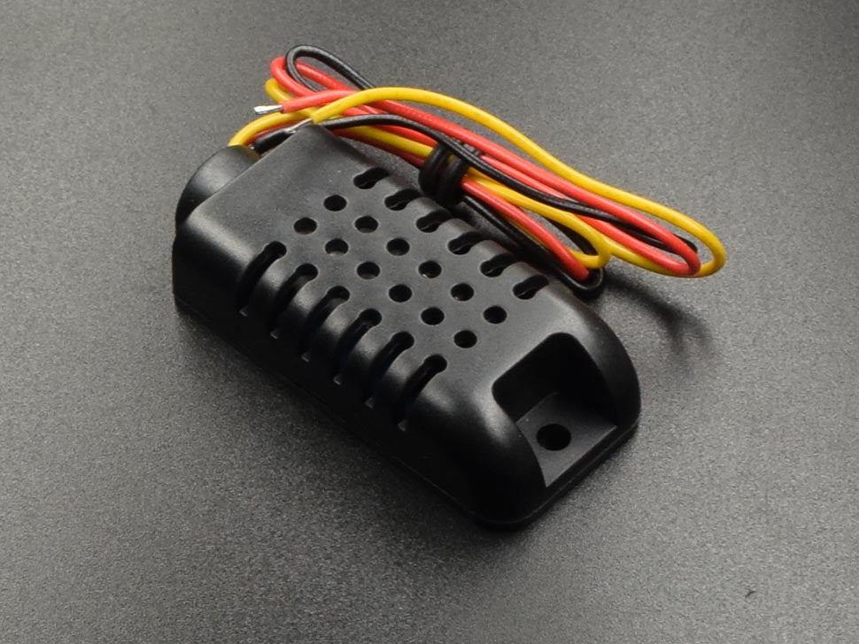 Temperature & Humidity Capacitive Digital AM2301 DHT21 Sensor