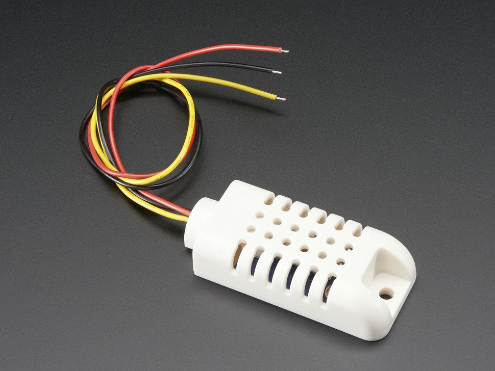 Temperature and Humidity Capacitive Digital AM2302 DHT22 Sensor