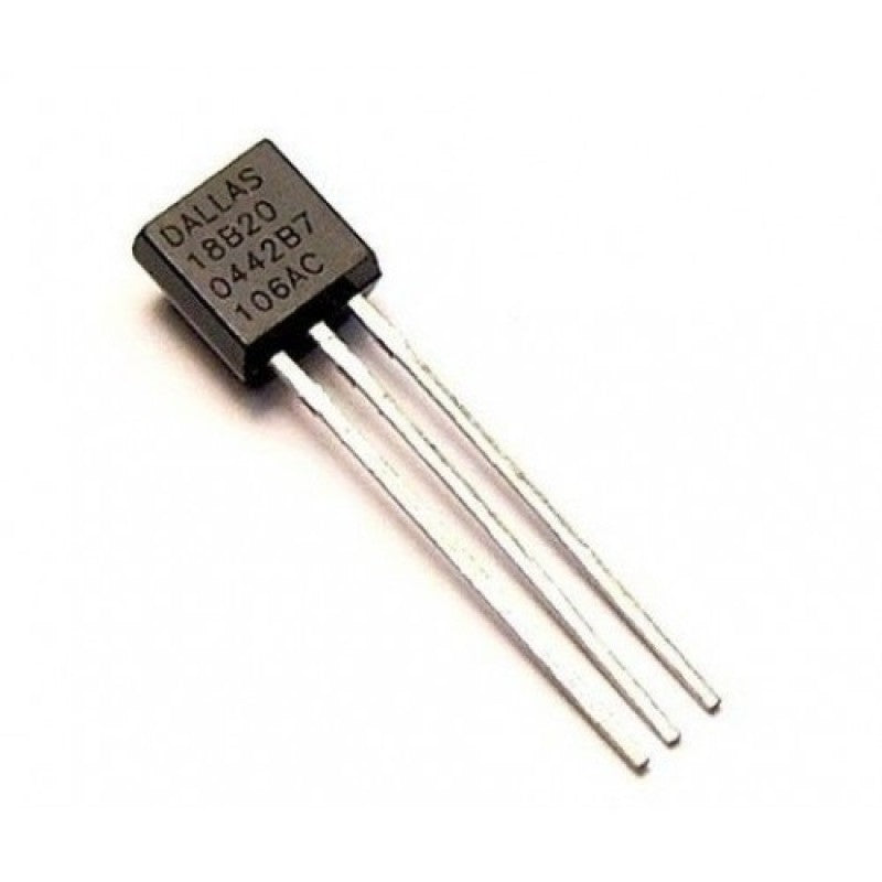 Temperature DS18B20 Sensor TO-92 Form