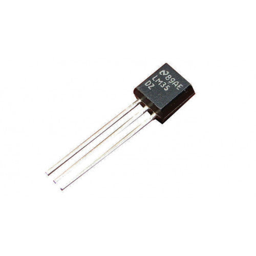 Temperature Sensor LM35 TO-92