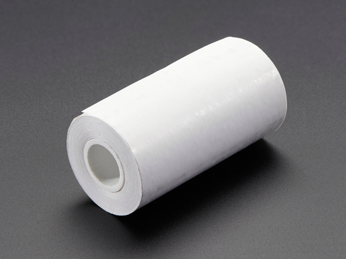 Thermal Paper Roll 33' long 2.25"