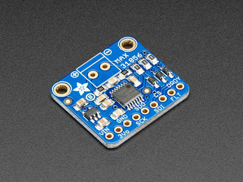 Thermocouple Amplifier MAX31856 Breakout Adafruit Universal