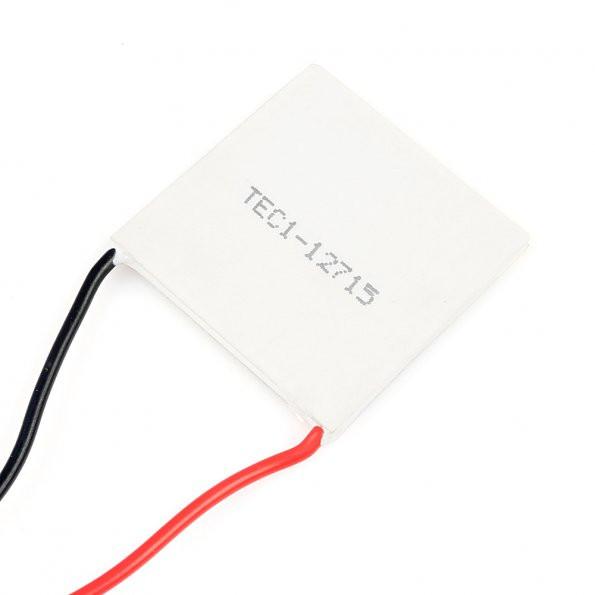 Thermoelectric Cooler Peltier TEC1-12715