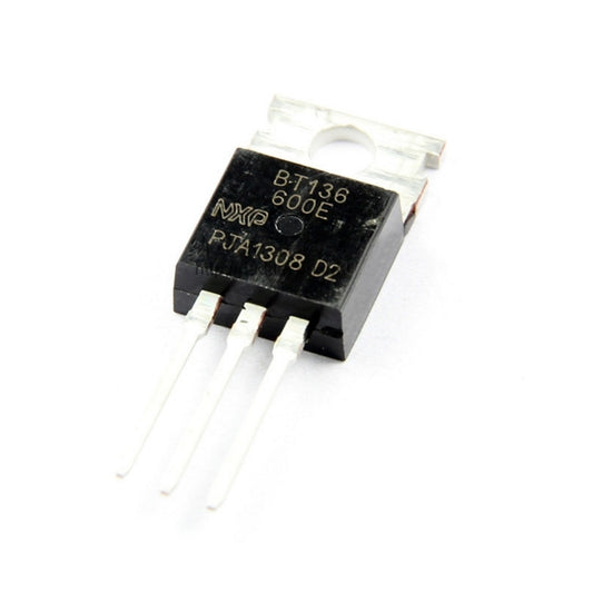Triac BT136-600E SOT78
