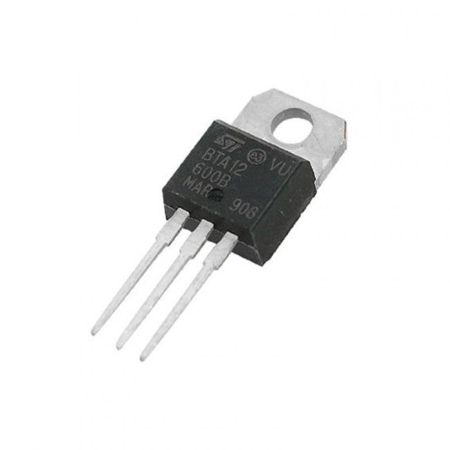 Triacs BTA12-600B