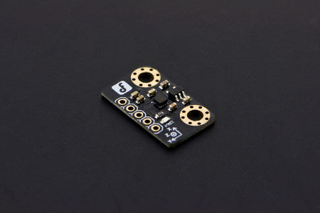 Triple Axis Accelerometer BMA220