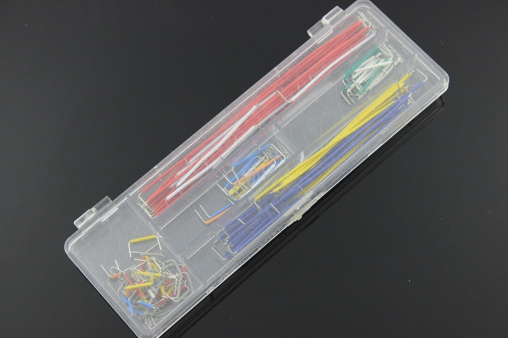 U Shape Jumper Wires
