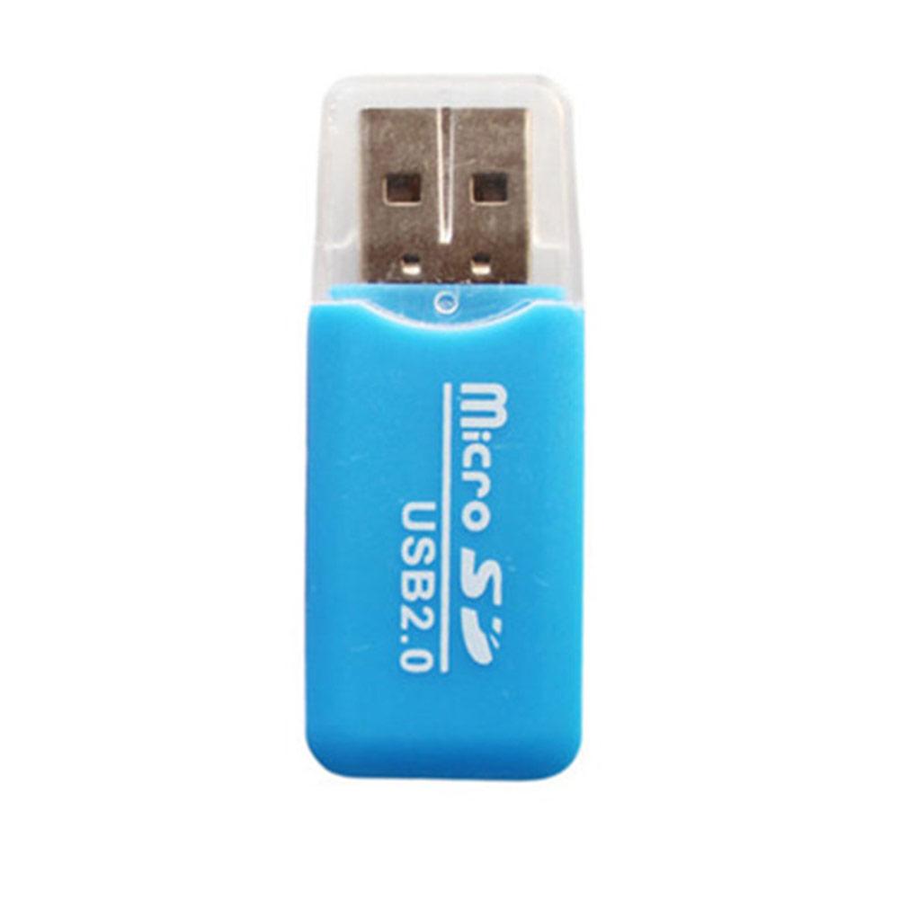USB 2.0 microSD Card Reader