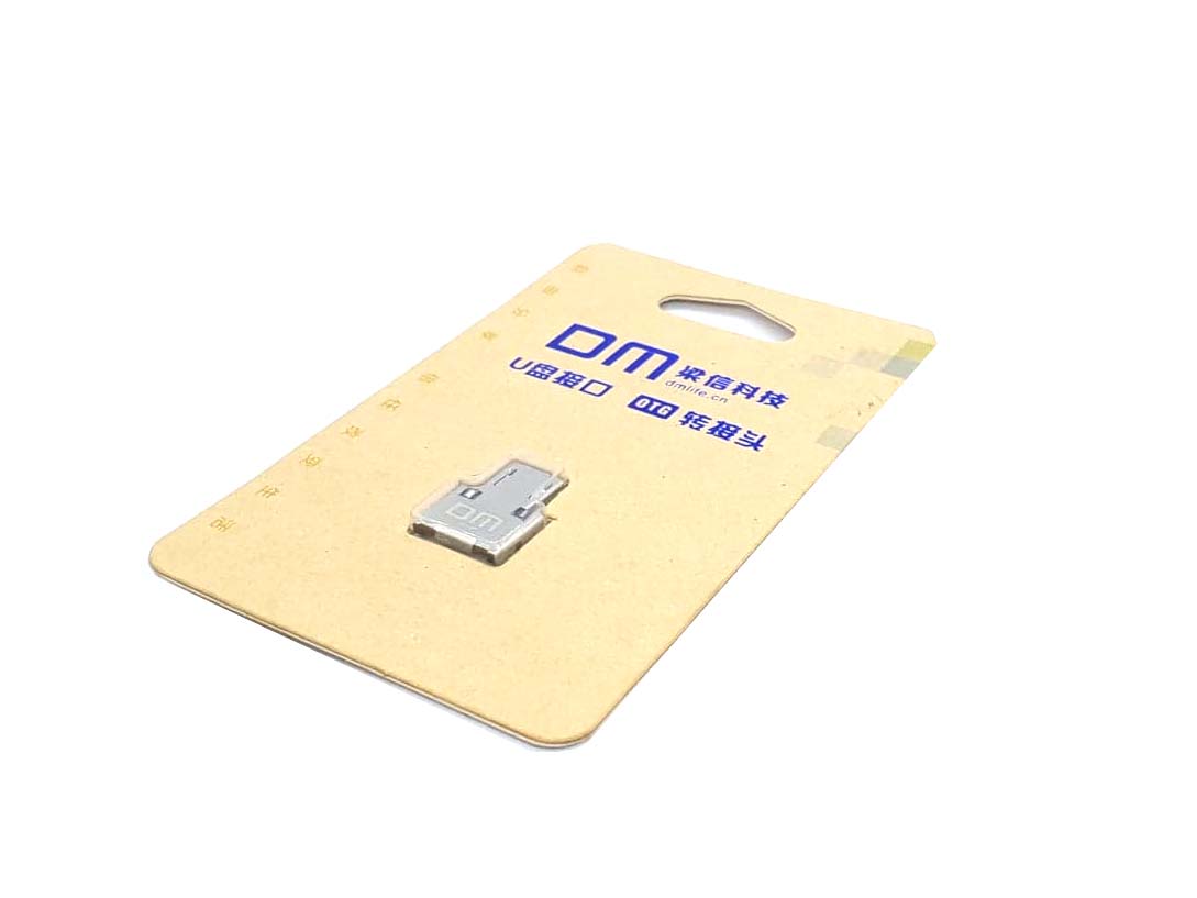 USB Micro to USB Tiny OTG Adapter