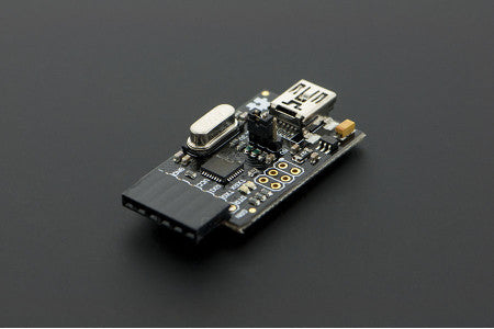 USB Serial Light Adapter Atmega8U2 Arduino Compatible