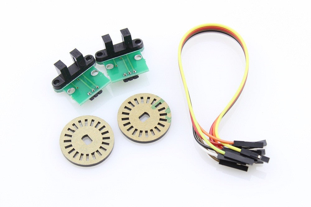 Velocity Measurement 2-Channel Kit