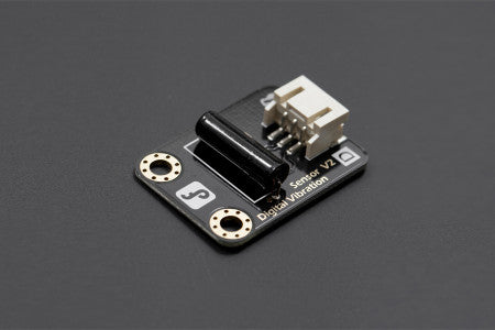Vibration Sensor Digital Gravity