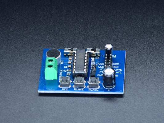 Voice Record Module ISD1820