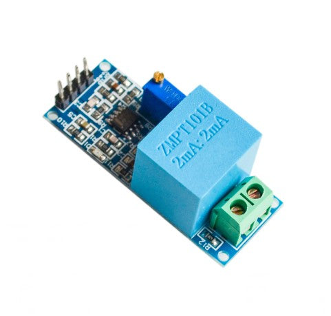 Voltage AC Single Phase Voltage Transformer Sensor ZMPT101B
