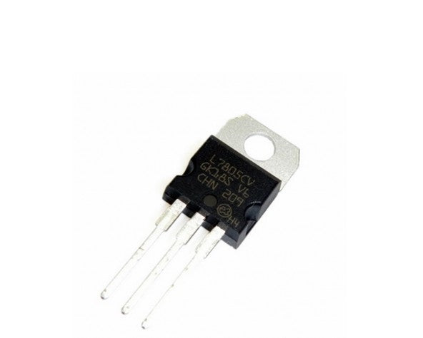 Voltage Regulator 7805 5V TO-220