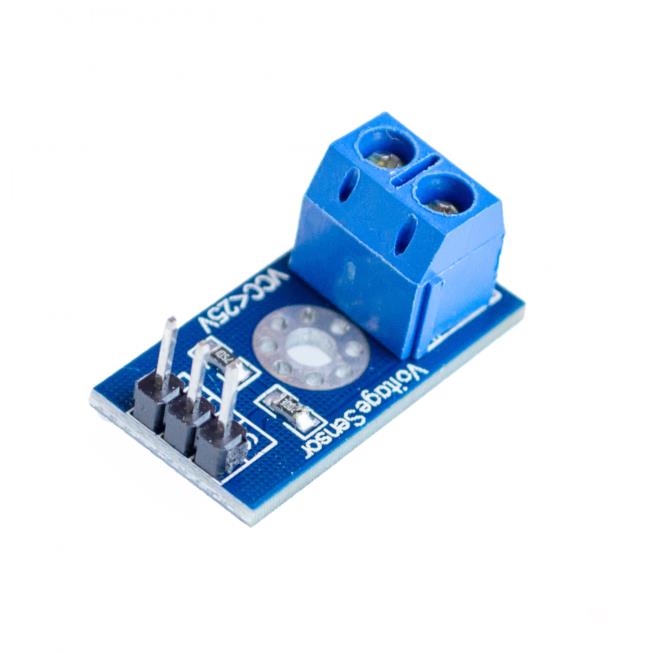 Voltage Sensor Module 25V