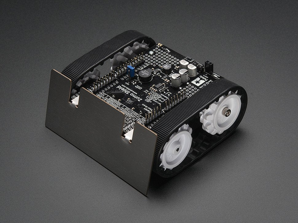 Zumo Robot for Arduino v1.2