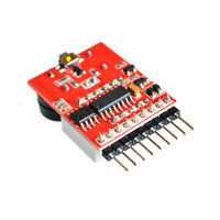 LiPo Battery Tester & Low Voltage Buzzer 1S to 8S - circuitrocks