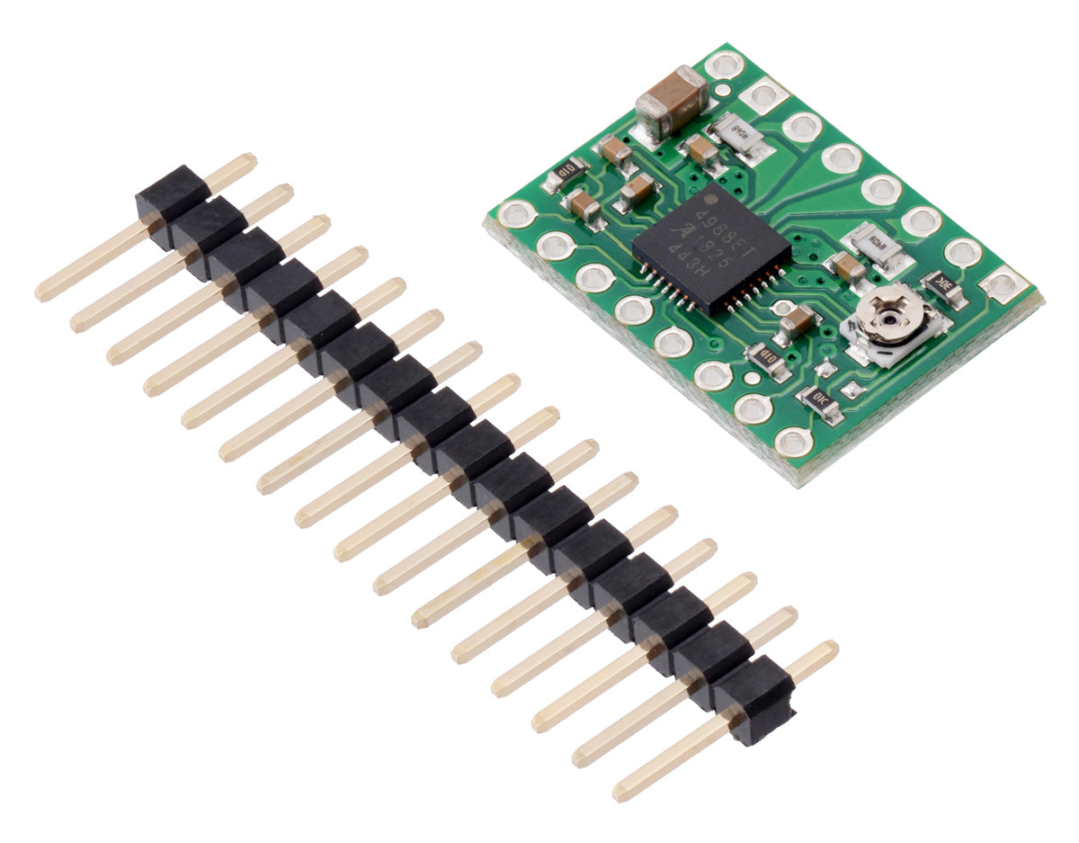 A4988 Stepper Motor Driver Carrier - Pololu