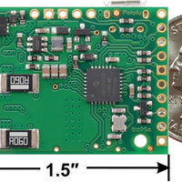 Tic 36v4 USB Multi-Interface High-Power Stepper Motor Controller (Connectors Soldered) - Pololu image 3