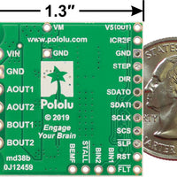 Pololu High-Power Stepper Motor Driver 36v4 - Pololu image 4