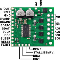 Pololu High-Power Stepper Motor Driver 36v4 - Pololu image 2