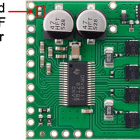 Pololu High-Power Stepper Motor Driver 36v4 - Pololu image 6