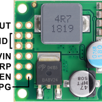 12V, 4.5A Step-Down Voltage Regulator D36V50F12 - circuitrocks
