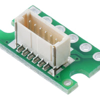 Breakout for JST SH-Style Connector, 6-Pin Male Top-Entry - Pololu image 3