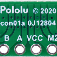 Breakout for JST SH-Style Connector, 6-Pin Male Top-Entry - Pololu image 6