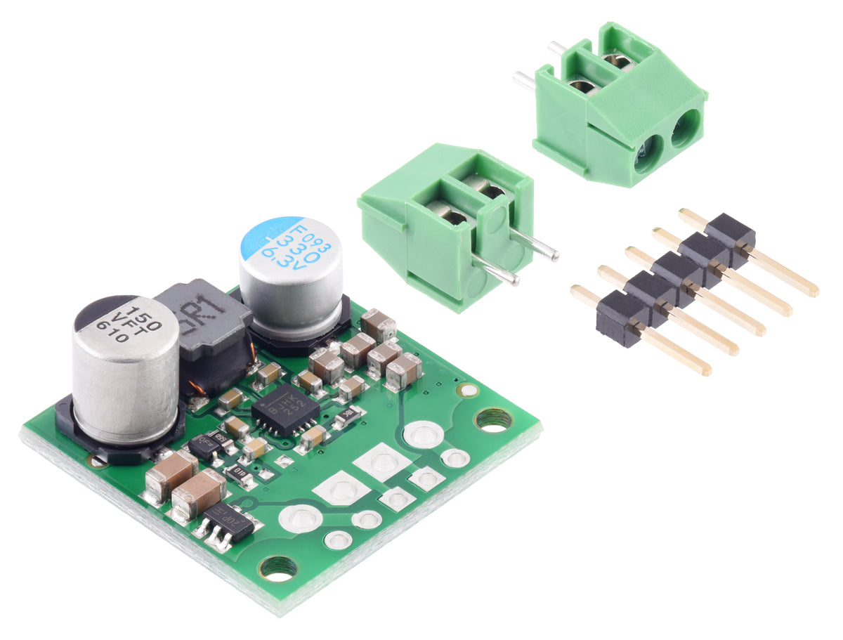 5V, 3A Step-Up/Step-Down Voltage Regulator S13V30F5 - circuitrocks