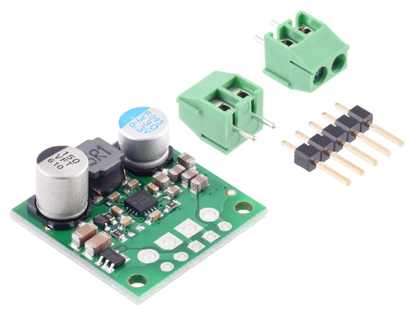 5V, 3A Step-Up/Step-Down Voltage Regulator S13V30F5 - circuitrocks