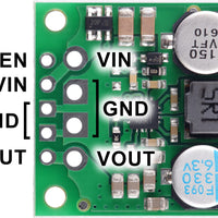5V, 3A Step-Up/Step-Down Voltage Regulator S13V30F5 - circuitrocks