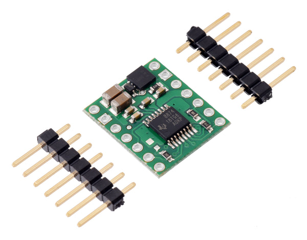 Pololu DRV8874 Single Brushed DC Motor Driver Carrier