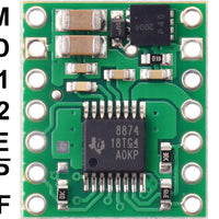 Pololu DRV8874 Single Brushed DC Motor Driver Carrier - view 3