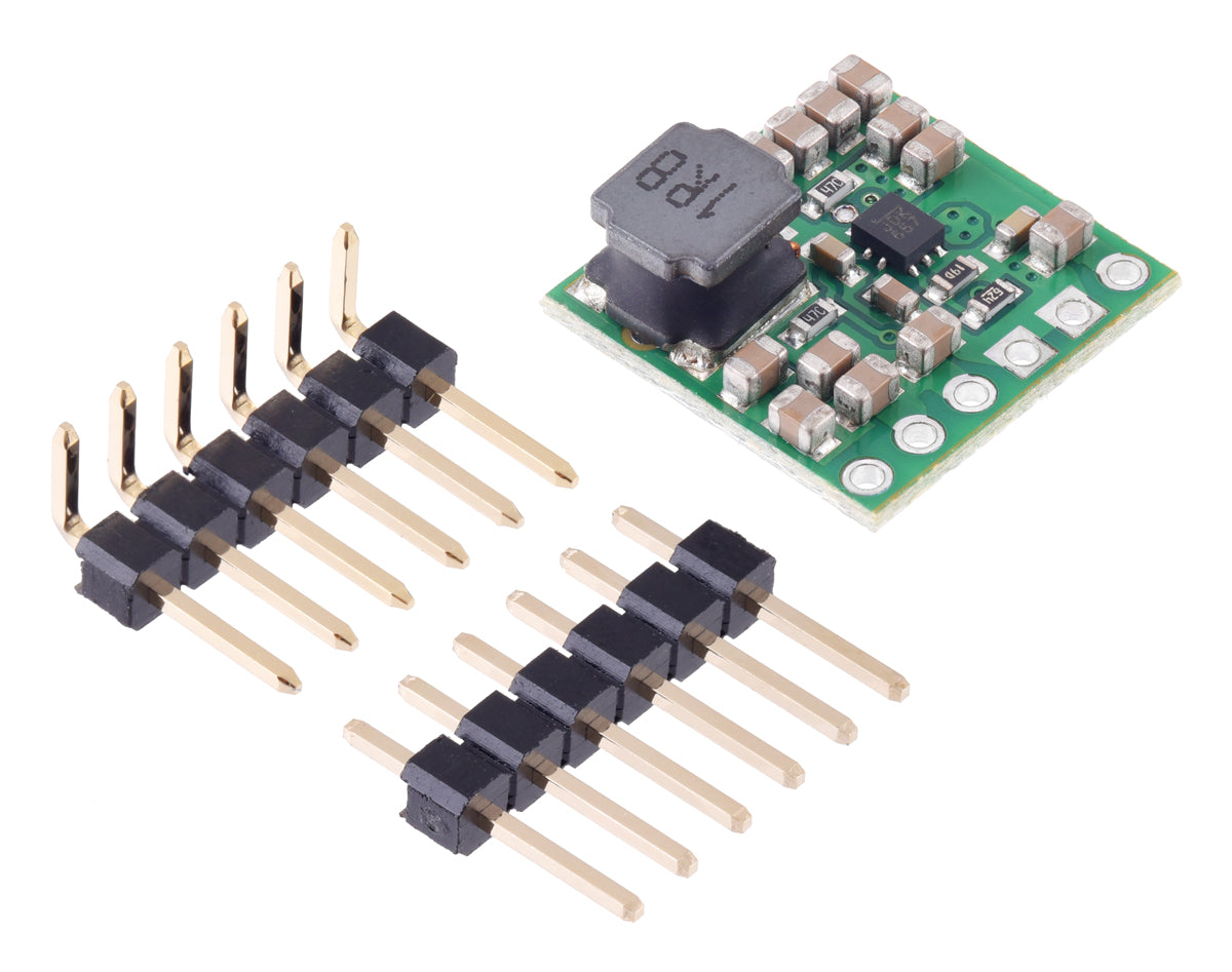 12V Step-Up Voltage Regulator U3V40F12 - Pololu