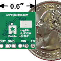 12V Step-Up Voltage Regulator U3V40F12 - Pololu image 3