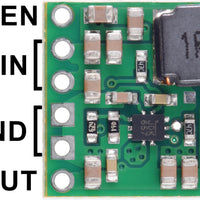 12V Step-Up Voltage Regulator U3V40F12 - Pololu image 2