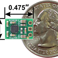 5V 1A Step-Up/Step-Down Voltage Regulator S13V10F5 - Pololu image 2