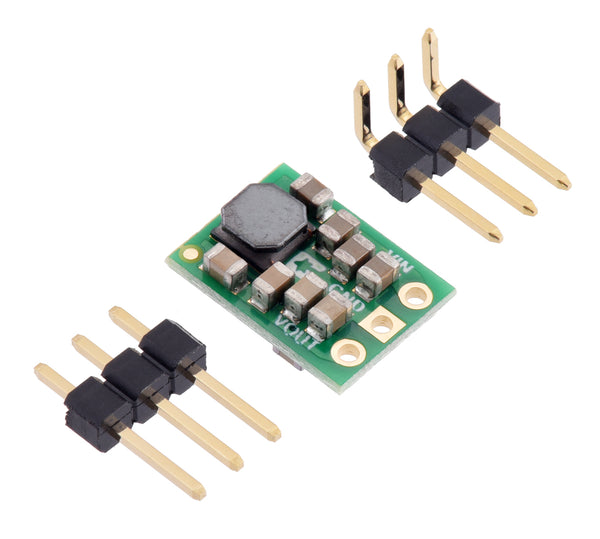 5V 1A Step-Up/Step-Down Voltage Regulator S13V10F5 - Pololu