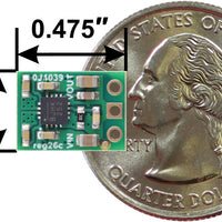 5V, 2A Step-Up/Step-Down Voltage Regulator S13V20F5 - Pololu image 2