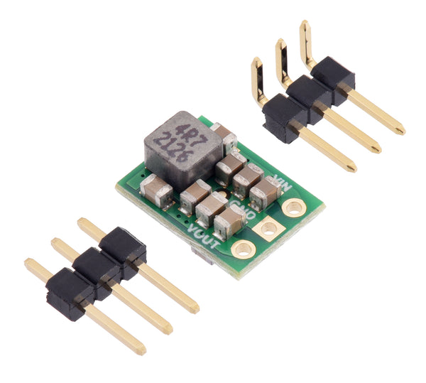 5V, 2A Step-Up/Step-Down Voltage Regulator S13V20F5 - Pololu