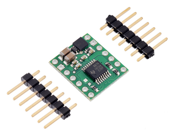 DRV8876 Single Brushed DC Motor Driver Carrier - Pololu