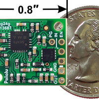 12V, 2.4A Step-Down Voltage Regulator D36V28F12 - Pololu image 2