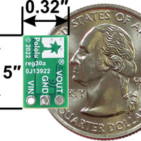 12V Step-Up Voltage Regulator U3V16F12 - Pololu image 2