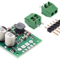 12V 2.5A Step-Up/Step-Down Voltage Regulator S13V25F12 - Pololu