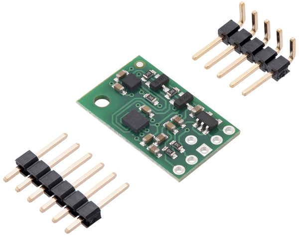 Pololu MinIMU-9 v6 - LSM6DSO + LIS3MDL Carrier (IMU 9-DOF)